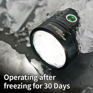 Zerobeam F50 LED Đèn pin sạc pin dài mô hình cho công việc ngoài trời và đêm thăm dò - Product Image 4