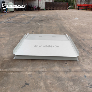 10ton Warehouse Heavy Duty <strong>Container</strong> <strong>Loading</strong> Ramp and Dock Ramp for Easy <strong>Loading</strong> and Unloading of <strong>Containers</strong> - Product Image 6
