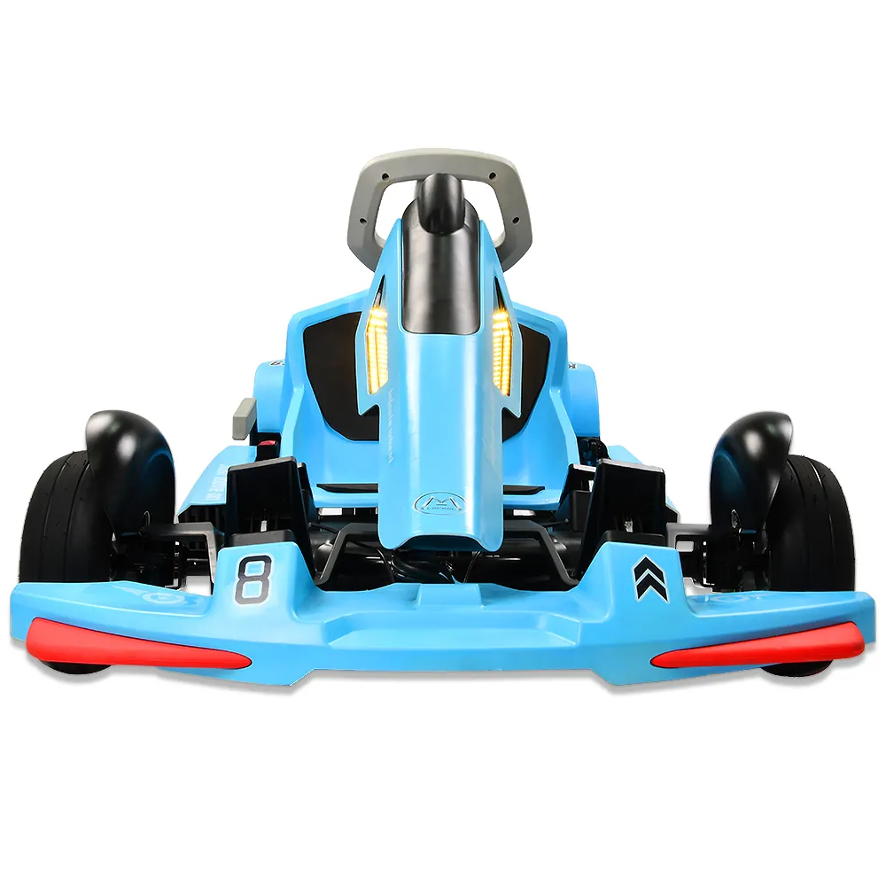 K9-1 Mini Go Kart para uso Personal, freno doble, barato