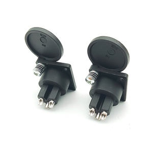 3-Pin XLR Female Jack Panel Mount Microphone Connector Adapter Converter Audio <strong>Speaker</strong> for Multi-Function Cable Tester - Product Image 3