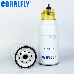 Truck Diesel Engine Fuel Water Separator Filter <strong>PL270</strong> PL420X PL-420 <strong>PL420</strong> - Product Image 1