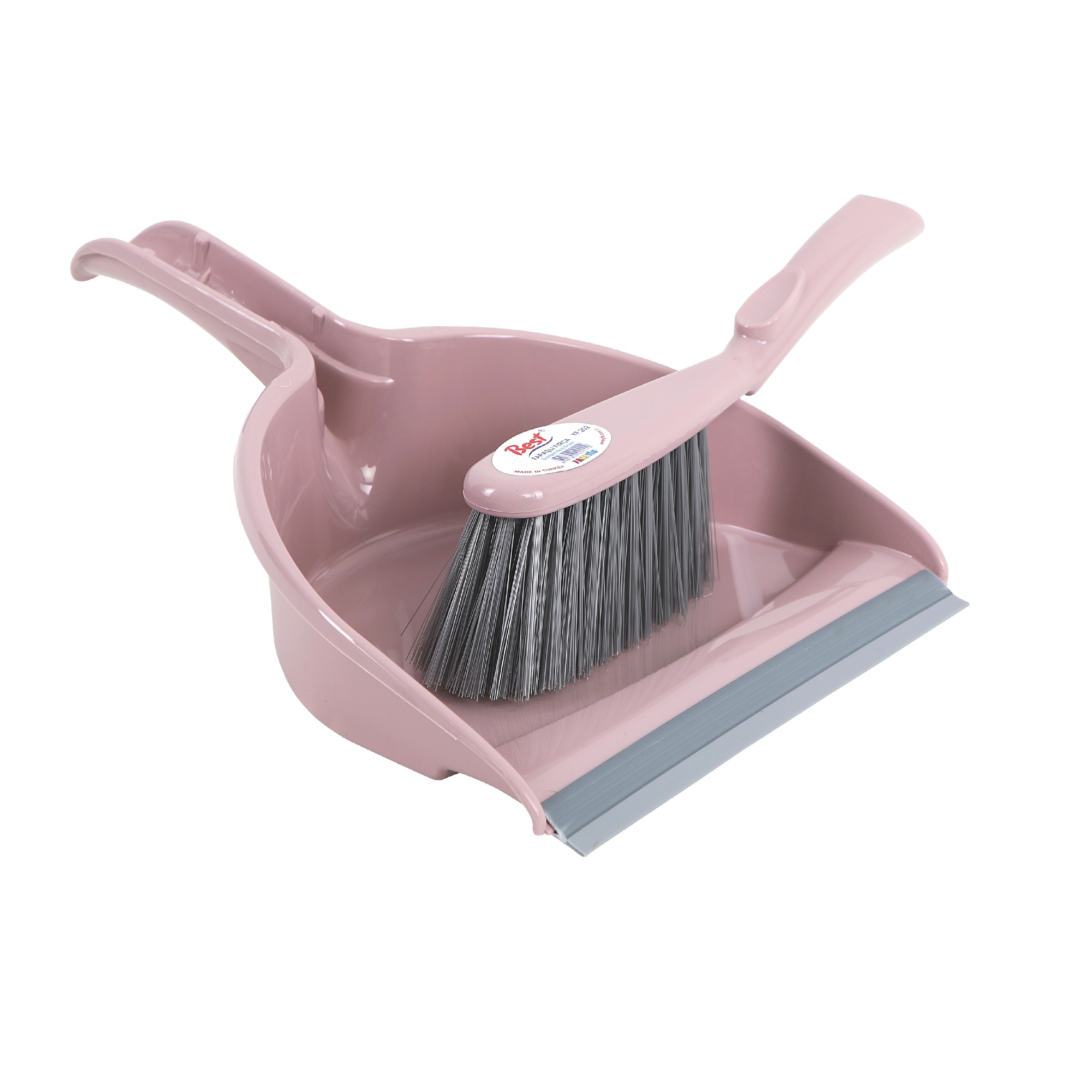 Grey, Pink, Blue