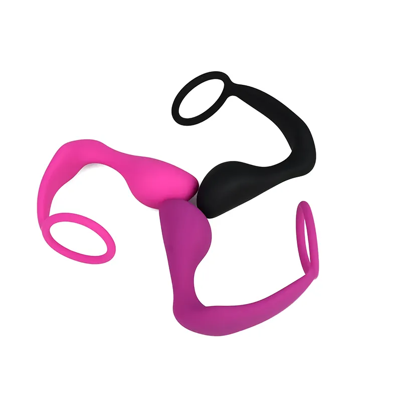 Manual Cock Ring para Penis Enhancing Long Lasting Stronger Locking Semen Ring impermeável Testis Massage preço de fábrica