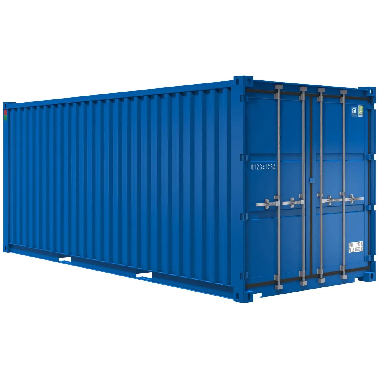 Acquista Container per la spedizione di merci nuovi e usati Container per la spedizione 20ft 40ft 40ft 40 HC Container per la vendita