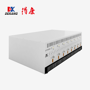 בודק קיבולת/יחידת איזון של DeKang לתיקון סוללות ליתיום ברזל פוספט טרנריות, דגם DT5050 - Product Image 4