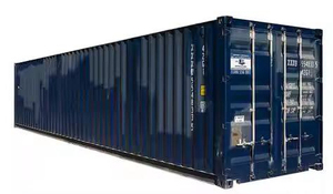 Side Opening 20ft High Cube 20ft Open Sided Shipping <strong>Containers</strong> with One Two Side Doors for Easy Cargo <strong>Loading</strong> <strong>and</strong> <strong>Unloading</strong> - Product Image 2