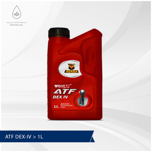 1リットルの完全合成ATF DEX-IV自動変速機液 - Product Image 3