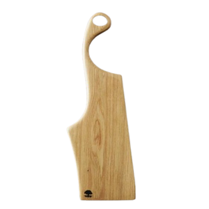 畅销砧板圆形切肉屠刀块定制设计相思木砧板 - Product Image 5