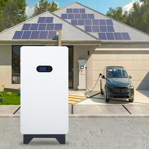 Home Energy Storage Smart BMS <strong>Cost</strong> <strong>of</strong> Solar Energy for Home Solar Energy System for Home off Grid Full Set - Product Image 5