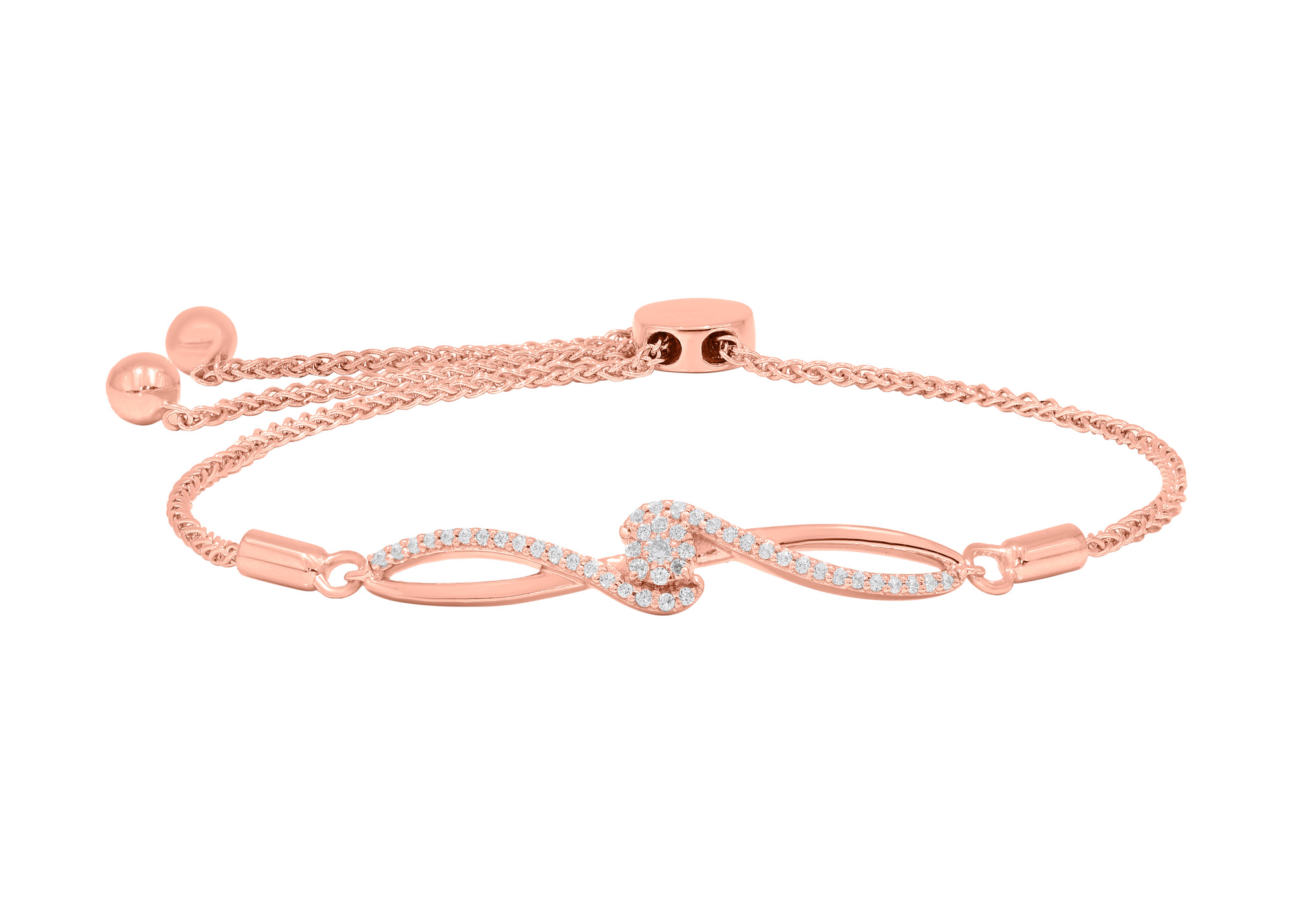 14K Rose Gold