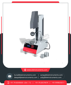 Penetrómetro de base de hierro fundido universal para pruebas de penetración de betún El estándar ASTM proporciona un excelente soporte para la máquina - Product Image 5