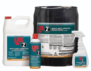 Uzun koruma ve dayanıklılık için Premium ağır hizmet tipi LPS 2 endüstriyel yağlayıcı yüksek performanslı otomotiv sıvısı 02128