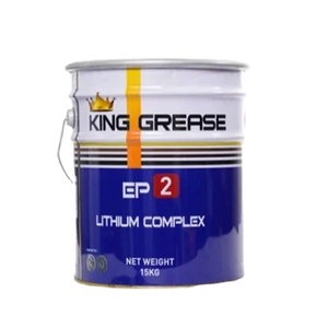 <strong>K</strong>-GREASE LITHIUM EP2 Made in Vietnam, Grease Oil Extremely <strong>Pressure</strong> and Customized Available Application for Heavy Duty Gears. - Product Image 1