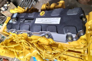 Bộ phận điện nóng bán ban đầu mới C9 hoàn chỉnh động cơ Assy cho e336d e330d e330dl máy xúc d6r 4201871 - Product Image 3