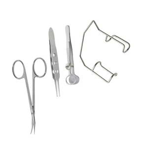 トップデザインアイケア高品質マイクロ手術ツール新しい眼眼白内障手術器具 - Product Image 3