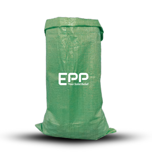 带手柄的PP编织手提袋 | 服装包装定制彩色袋 | 大容量 - Product Image 3