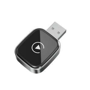 Bán Buôn USB Có Dây & Không Dây (2.<span class=keywords><strong>4</strong></span> + 5G) Xe Chơi Adapter Apple Carplay & <span class=keywords><strong>Android</strong></span> Tự Động Cắm & Chơi Dễ Dàng Cài Đặt - Product Image 1