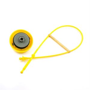 Engine <strong>Oil</strong> Level Dipstick for Compatible with Renault <strong>Clio</strong> MK3 Modus MK3 OEM 8200355344 - Product Image 2