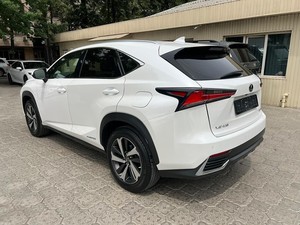 ACC Cruise Control işık ile 2019 Lexus <span class=keywords><strong>NX</strong></span> 300h otomatik FWD sürücü iç arka kamera R21 lastik gaz LHD kumaş koltuklar kullanılmış araba