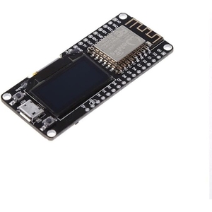 Scheda di sviluppo 0.91 Wemos ESP8266 modulo WIFI con Display OLED bianco PCB bianco senza saldatura richiesta - Product Image 2