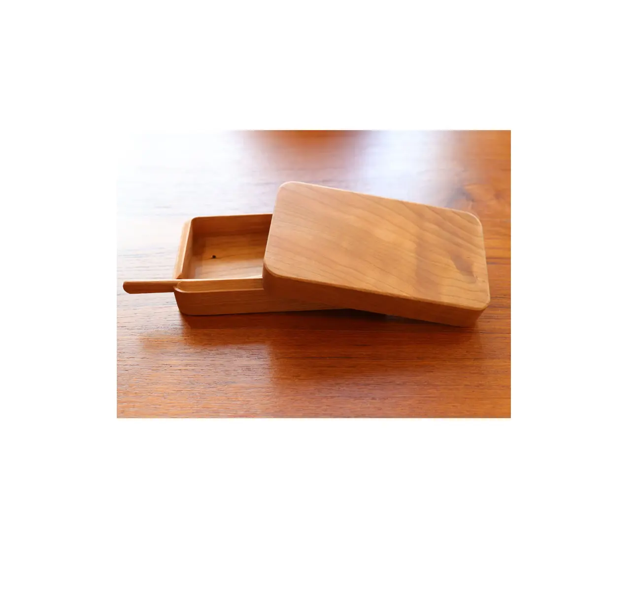 사용자 정의 나무 버터 패들 직사각형 버터 용기 사용자 정의 큰 직사각형 맞춤형 크기와 최고의 가격