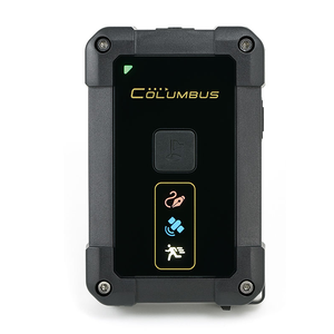コロンバスP-10プロGPS/GNSSデータロガーサブメーター (0.5m) USBレシーバーGlonass QZSS SBAS位置レコーダーGNSS GPSアンテナ」 - Product Image 2