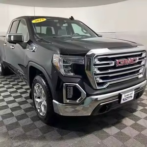 2019 <span class=keywords><strong>gmc</strong></span> sierra 1500 צוות ct מונית 4wd נקי בשימוש עור כהה פנים r19 גודל צמיג שמאל