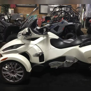 Satılık kullanılan 2014 Can-Am Trike motosiklet <span class=keywords><strong>Spyder</strong></span> <span class=keywords><strong>RT</strong></span>-<span class=keywords><strong>S</strong></span> SM6