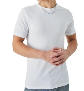 カジュアルファッションメンズTシャツOEM低<span class=keywords><strong>Moq</strong></span>卸売価格オンデマンドデザイン通気性フィット100% コットンスポーツTシャツ男の子用