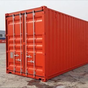 Sıcak satış CSC sertifikalı 20ft yüksek küp ve 40ft yan kapı nakliye konteynerler kullanılan çelik depolama - Product Image 4