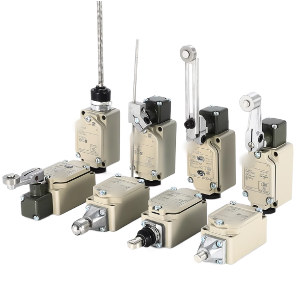 Commutateur de limite