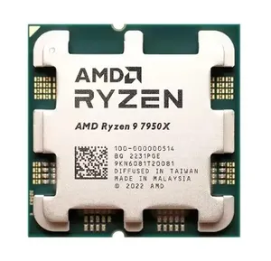 <span class=keywords><strong>Amd</strong></span> r-y-z-<span class=keywords><strong>e</strong></span>-n 9 7950x 4.5ghz 16 ליבה 32 מעבד דק 5.7 ג 'י