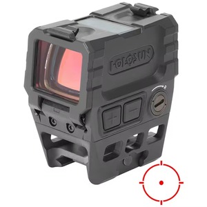 איכות העליון holosun AEMS-211301 מתקדם אנחה נקודה אדומה
