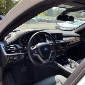 きちんと使用される2017 BMW X6