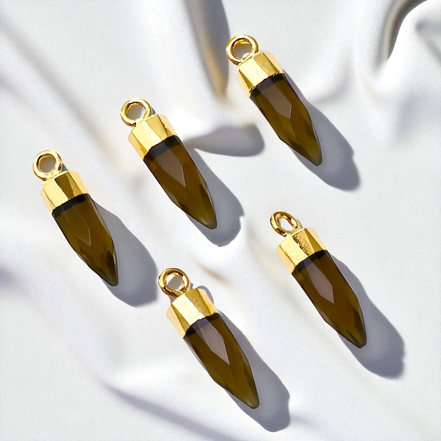 ควอตซ์สีควัน