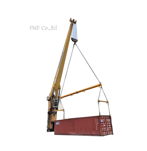 <strong>Container</strong> Spreader Lifting Beam String Type on Seaport for <strong>Loading</strong> <strong>Unloading</strong> High Standard Good Price - Product Image 4