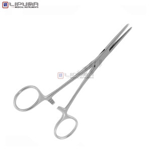 Lovelace cầm máu kẹp Dixon động mạch kẹp thẳng 15.5cm phẫu thuật cầm máu kiểm soát mạch máu Medic cụ - Product Image 2
