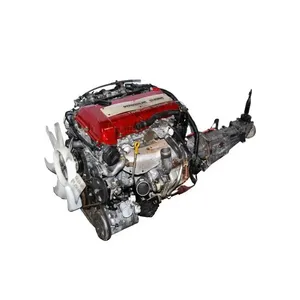 En iyi en kaliteli kullanılan sr20 Turbo motor - Product Image 2