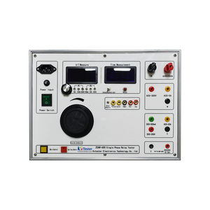 एकल चरण रिले परीक्षण प्रणाली स्वचालित रिले परीक्षण सेट व्यापक रिले परीक्षक - Product Image 2