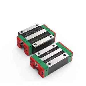 Factory Directly Gantry Machine Tool <strong>Linear</strong> <strong>Guide</strong> Rail <strong>Block</strong> Slide EGH15 HGH15 CA CC - Product Image 1