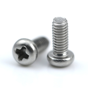M1.7パンヘッドマイクロネジM0.6ステンレス鋼ミニネジオーバルスタイルISO標準メトリック測定システム - Product Image 3