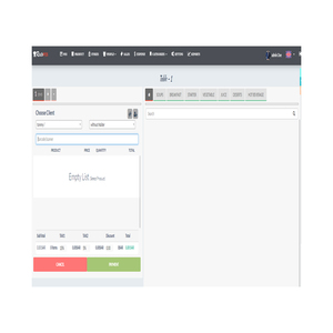 Punkt Erfolg Software für hochwertige Managements ysteme Restaurants Mac iOS Linux Unterstützte Internet version Mobile Used Business