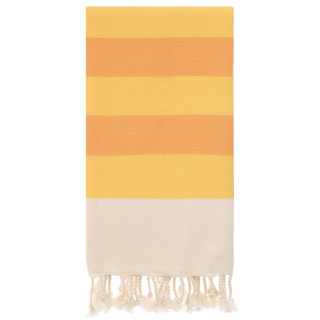 ปลาแซลมอนสีเหลือง