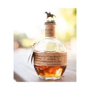 วิสกี้บูร์บงรุ่นโกลด์ของ Blanton ขนาด700มล. เนื้อเนียนเรียบเหมาะสำหรับนักสะสมและผู้ที่ชื่นชอบ - Product Image 4