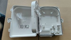 Outdoor 16+8+24 Ports Optical Termination Box with LC &amp; SC Connector Pole-Mounted Nap Terminal for <strong>Telecom</strong> Use in FTTX <strong>Network</strong> - Product Image 3