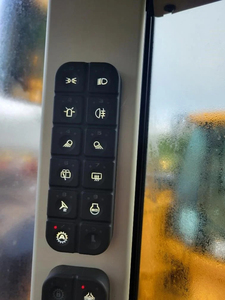 2023 jcb 427zx גלגל מעמיס ביצועים גבוהים