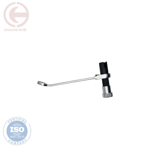 Tự làm OEM nhiệm vụ nặng nề Chrome vanadi thép ổ cắm Ratchet cờ lê tay công cụ - Product Image 2