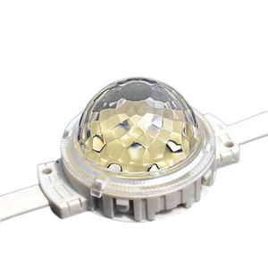 DMX512 External Control Full Colors Smart <strong>Programming</strong> <strong>Pixel</strong> Lamp Ip68 Wall Engineering Lighting Smart <strong>Point</strong> <strong>Light</strong> Source String - Product Image 4