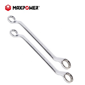 MAXPOWER开箱端扳手SAE 12点CRV长组合扳手 - Product Image 3