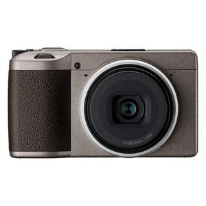 Compact APS-C Digital <strong>Camera</strong> with 28mm F/2.8 Lens and Touchscreen Interface - Product Image 1